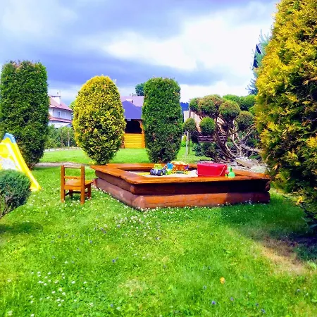 ゲストハウス W Deche I ティリチ